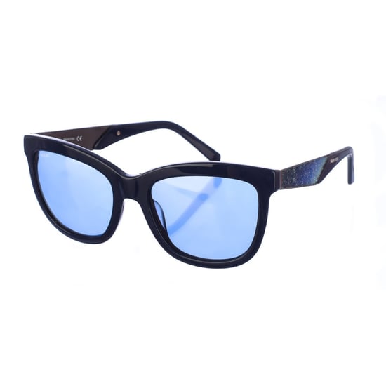 Acetaat zonnebril met ovale vorm SK0125S dames - Image 1