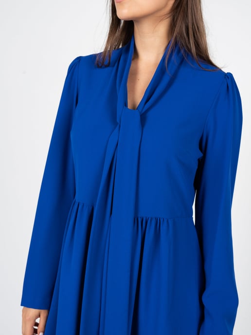 Liu Jo jurk Young Vrouw blauw - Image 4