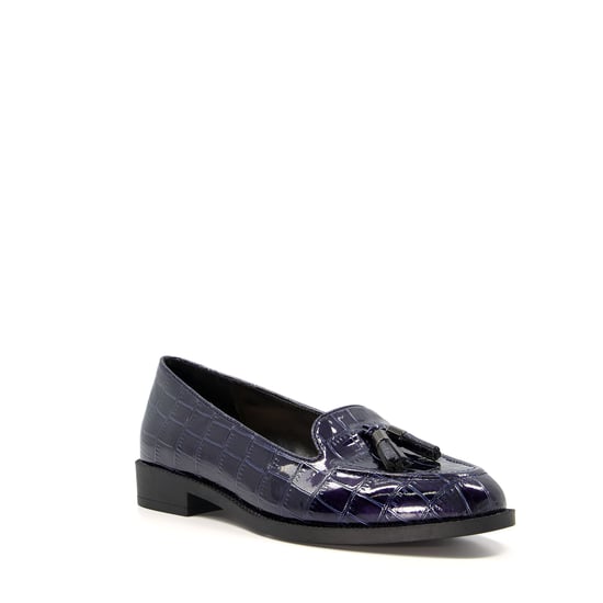 Dune Ladies Tassel-Trimmed Loafers Global
