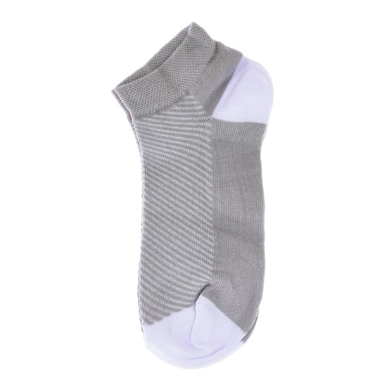 Pack of 4 women's ankle socks, women's short socks
