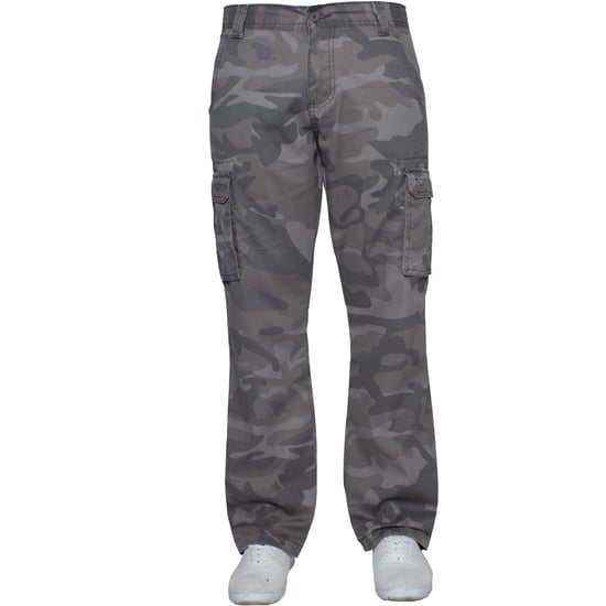 Kruze Heren Cargo Combat Broek - Image 2