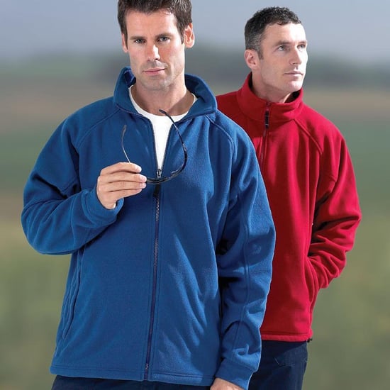 Regatta Mens Thor III Fleece Jacket (Royal)