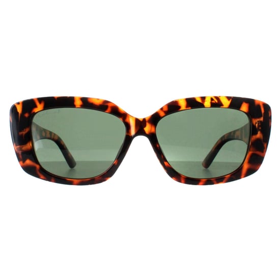 Montana Rectangle Womens Shiny Turtle G15 Polarized MP56