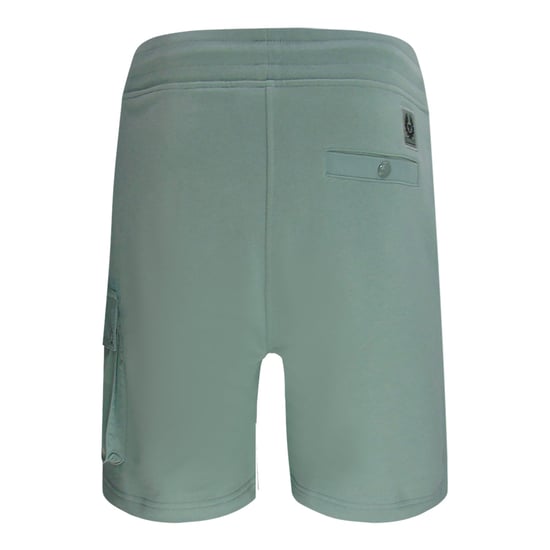 Belstaff Tide staalgroene sweatshort - Image 2