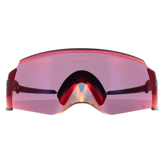 Oakley zonnebril Kato OO9455-04 Gepolijste zwarte prizmweg - Image 1