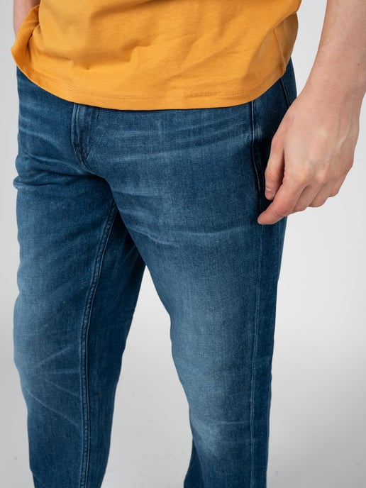 Guess Jeans Drake Mannen blauw - Image 5