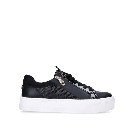 Carvela  Junior Zip Sneakers