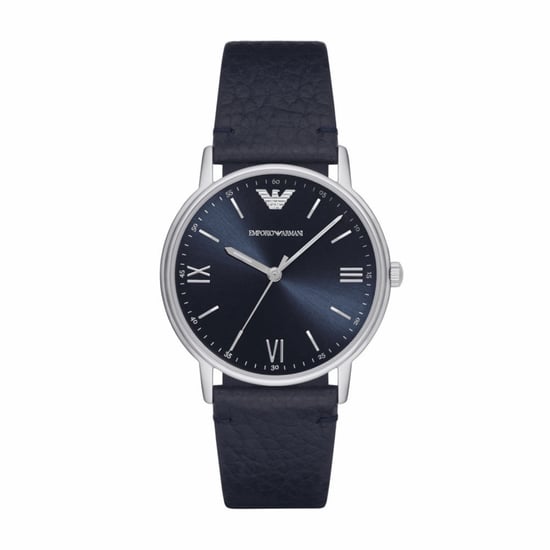 Emporio Armani Dameshorloge Kwarts Zilver - Image 1