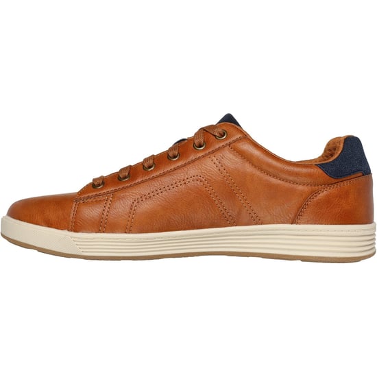 Skechers Cavell Hensley Polyurethaan Heren Bagage Trainers - Image 4