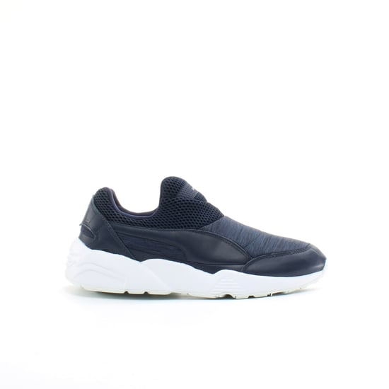 Puma Trinomic Sock x Stampd NM Blue Textile Mens Slip On Trainers 359812 03