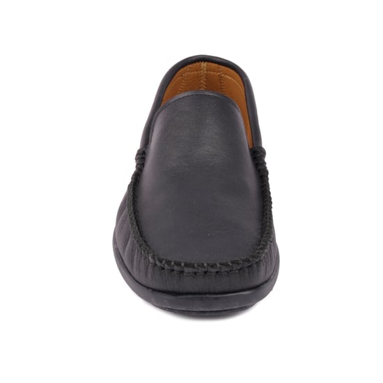 Man's Moccasin Shoe Riverty color Blue