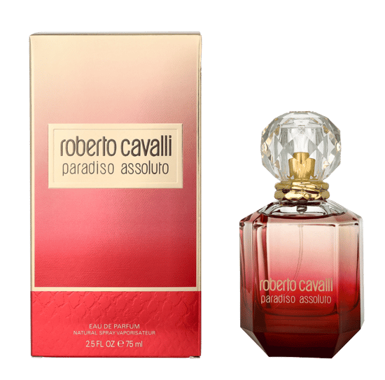 Roberto Cavalli Paradiso Assoluto Edp Spray75 ml. - Image 1