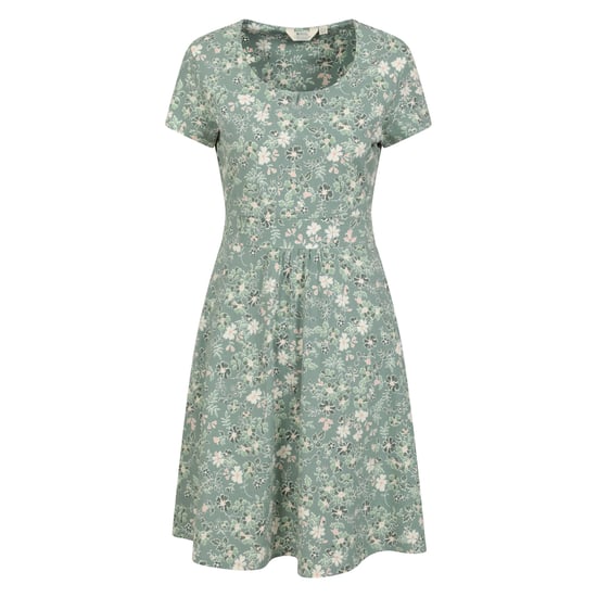 Mountain Warehouse Womens/Ladies Orchid UV Protection Dress (Pale Green)