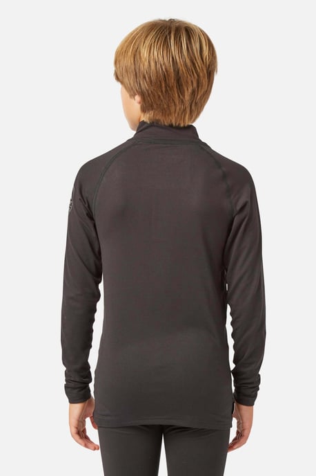 Bodyfit Zip Neck - Image 3