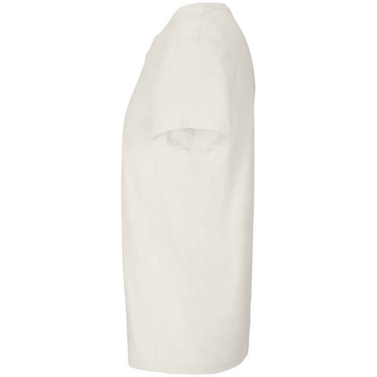 SOLS Unisex volwassen Crusader gerecycled T-shirt (Gebroken wit) - Image 3