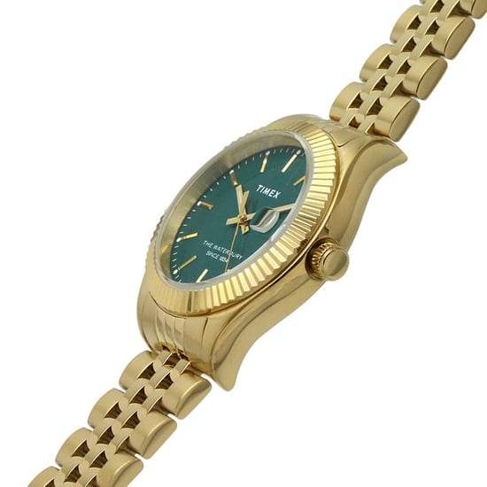 Timex Legacy Dames Horloge Goudkleurig TW2V31700 - Image 4