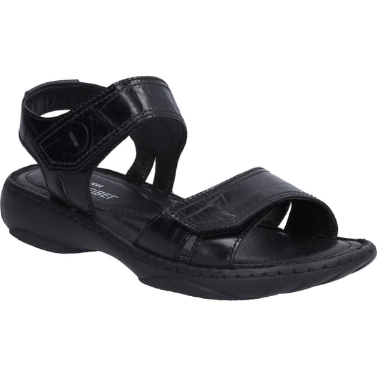 JOSEF SEIBEL Debra 58 | Sandaal voor Dames | zwart - Image 1