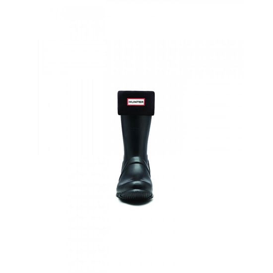 Hunter Unisex Recycled Fleece Short Boot Sock