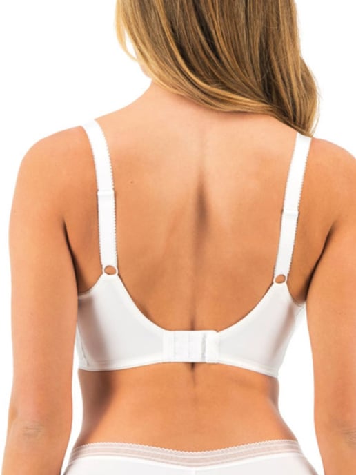 Fusion Lace Side Support Bra - Image 2