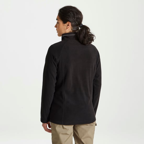 Craghoppers Womens/Ladies Expert Miska 200 Microfleece Jacket (Black)