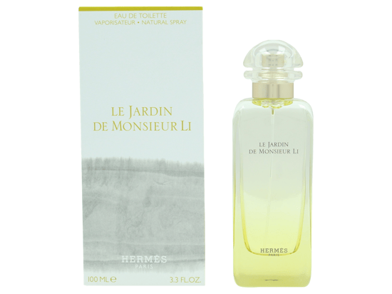 Hermes Le Jardin De Monsieur Li Edt Spray 100ml. - Image 3