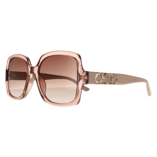Jimmy Choo Zonnebril SAMMI/G/S FWMHA 55 - Image 2