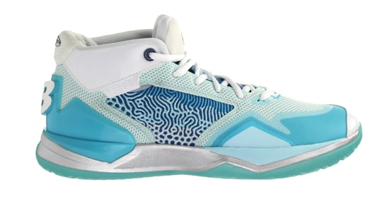 New Balance x Kawhi Snowman Blue Mens Trainers