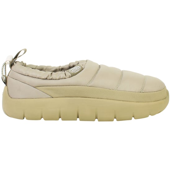 Lacoste Serve 223 1 CMA Mens Beige Slippers - Image 1
