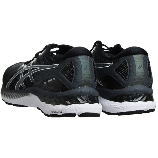 Asics Gel-Nimbus 23 Heren Zwart Hardlooptrainers - Image 3