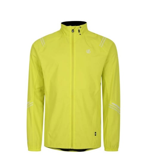 Dare 2B Illume Pro waterdichte jas voor volwassenen (Neon veer) - Image 1