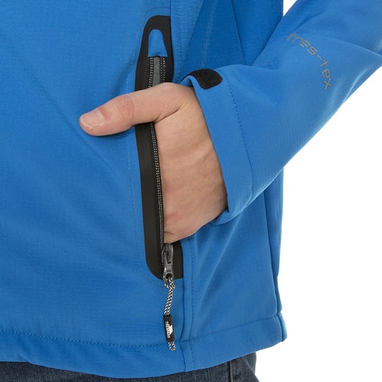 Trespass Mens Hebron Waterproof Softshell Jacket
