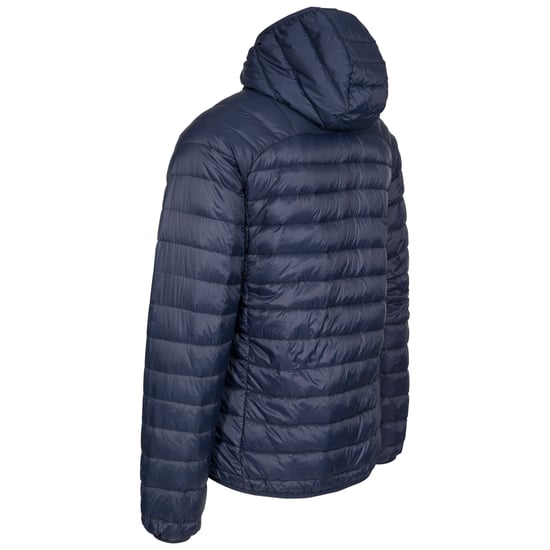 Trespass - Heren Romano Dons Jas (Navy) - Image 2