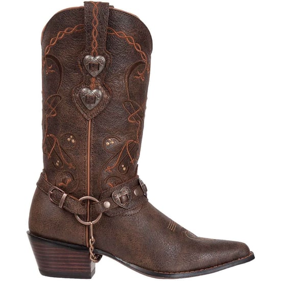 Durango Crush Heartbreaker Leder Herenlaarzen Dusk To Dawn - Image 6