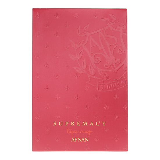 Afnan Supremacy Tapis Rouge Eau de Parfum 90ml Spray voor Haar - Image 3