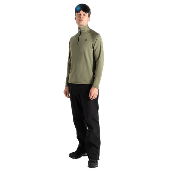 Dare 2B Heren Fuse Up II Midlayer (Olivijn Groen) - Image 3
