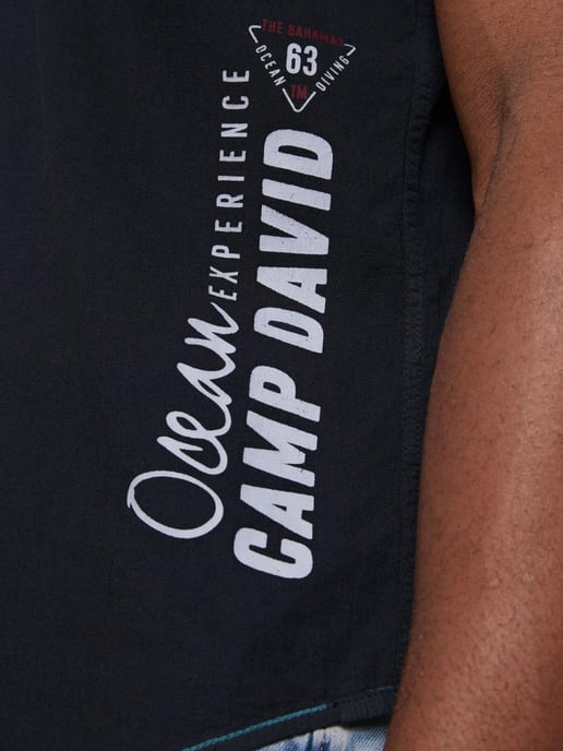 Camp David-shirt - Image 3