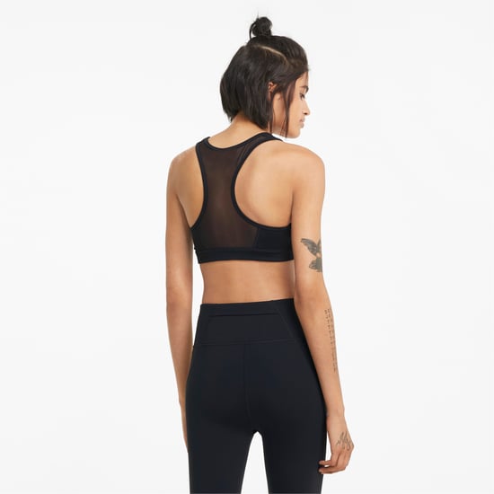 PUMA Womens Mid Impact 4Keeps Training Bra