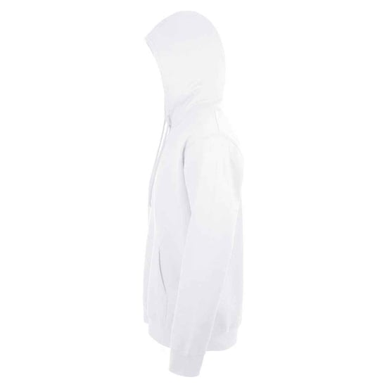 SOLS Unisex Snake Hoodie voor volwassenen (Wit) - Image 3