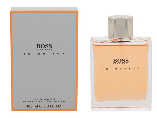 Hugo Boss In Motion Original Edt Spray100 ml. - Image 1