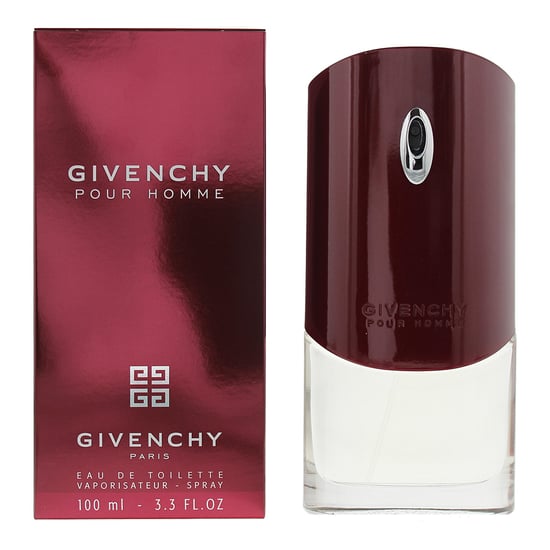 Givenchy Pour Homme Edt Spray100 ml. - Image 1