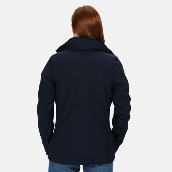 Regatta Professional Womens/Ladies Kingsley 3-in-1 Waterproof Jacket
