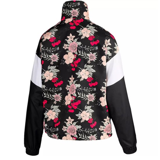 Puma Lange Mouw Zip Up Vrouwen All Over Print Jas 596735 51 - Image 2