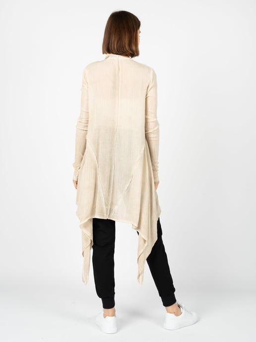 La Haine Inside Us Cardigan Libby Vrouw beige - Image 4