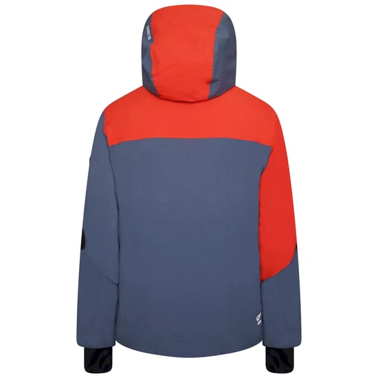 Dare 2B Heren Supernova II Ski jas (Orion Grijs/Infrarood) - Image 2