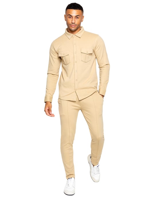Enzo heren slim overhemd - Image 5