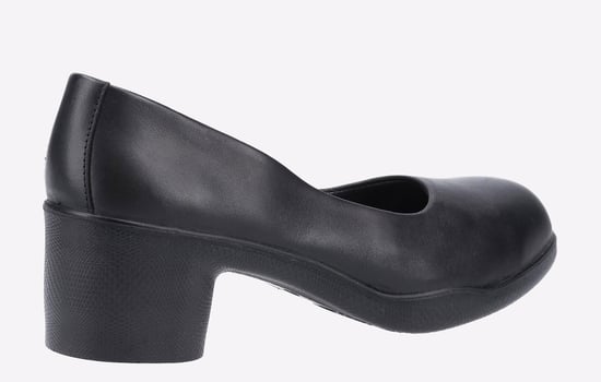 Amblers Brigitte Veiligheid Court Hak Schoenen Dames - Image 3
