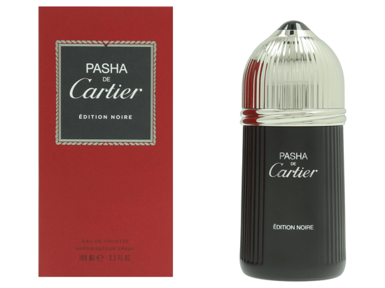 Cartier Pasha Edition Noire Edt Spray100 ml. - Image 4