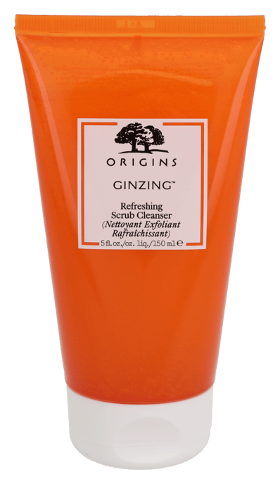 Origins Ginzing Refreshing Scrub Cleanser150 ml. - Image 1