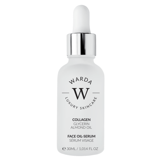 Warda Luxe Huidverzorging COLLAGENSKIN LIFTER BOOST OLIE SERUM 30ml - Image 1