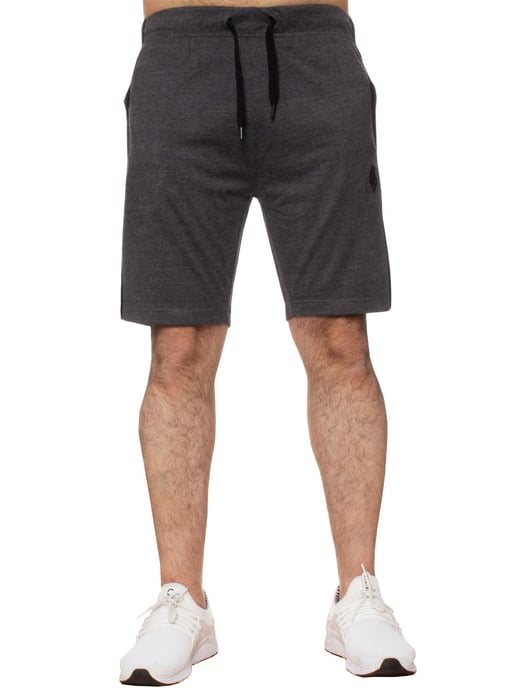Enzo | Heren Loungeshort - Houtskool - Image 2